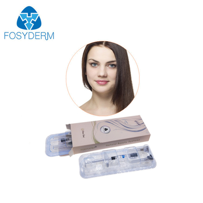 Fosyderm, wypełniony krzyżowo wypełniacz Ha z ampułko-strzykawką