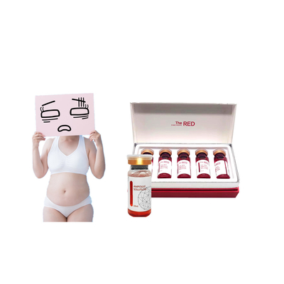 Roztwór lipolityczny do rozpuszczania tłuszczu VB12 10 ml / fiolkę