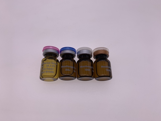 Przeciwzmarszczkowe 5ml Serum do mezoterapii 3AA + 18AA