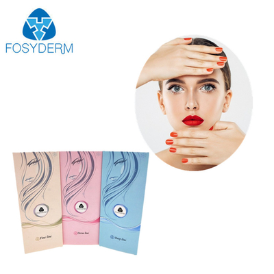 2 ml Juvaderm Acido Hialuronico Dermal Filler Injection