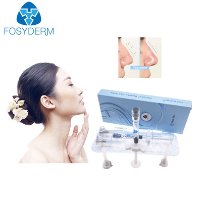 Fosyderm Deep Line 1ml wypełniacz skórny Nose Up z kwasem hialuronowym