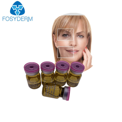 Fosyderm 5ml nieusieciowane serum do mezoterapii do wstrzykiwań
