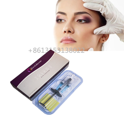 Beauty Juvederm Dermal Filler Face Hyaluronic Acid Injection Juvederm Voluma