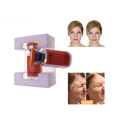 100 jednostek  Botulinum Toxin Dermal Filler do usuwania zmarszczek