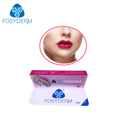 2 ml Derm Line Hyaluron Pen Lip Enhancement z lidokainą
