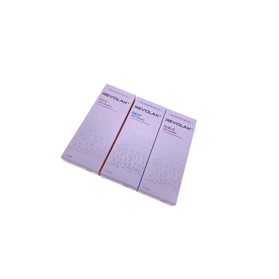 Revolax 1,1 ml krzyżowy wypełniacz ha-wypełniacz Fine Deep Sub-Q HA Filler