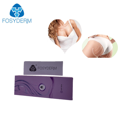 Fosyderm 20Ml Kwas Hialuronowy Podskórny Wypełniacz Do Wypełniania Piersi i Pośladków