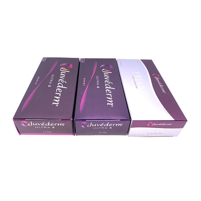Juvederm kwas hialuronowy wypełniacz skórny Juvederm Ultra Voluma 2×1 ml