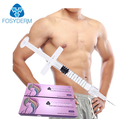 10 ml 20 ml HA Dermal Filler Penis Piersi Powiększenie Pośladków Zastrzyk