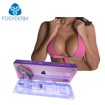 Fosyderm Subskin 10ml 20ml Dermal Filler HA do powiększania penisa w piersi