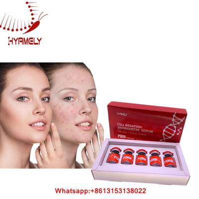 PDRN Serum do Regeneracji Skóry Twarzy Mezoterapia Hyamely Iniekcyjna