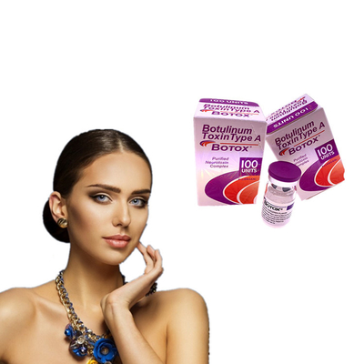 Zastrzyk Allergan Botulax 100 jednostek Toksyna botulinowa