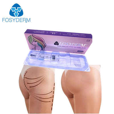 Żel Acido hialuronico Hip pośladek Zwiększ wypełniacz skórny Laktator Big Butt Enlargement Injection