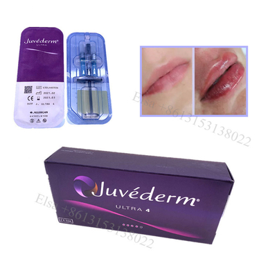 Juvederm Ultra4 Dermal Filler Lip filler Lifting twarzy Ha Gel Injection