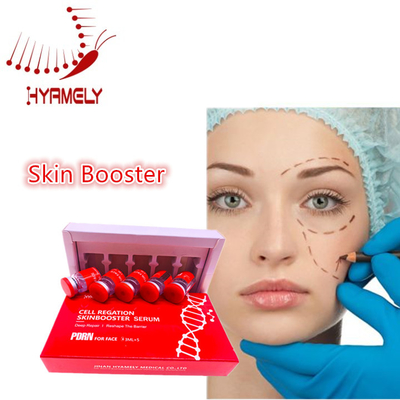 Beauty Face Whitening Face Injection PDRN Serum Skin Booster