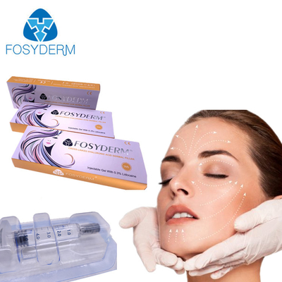 5 ml Fosyderm Facial Filler Injection w celu wzmocnienia penisa w klatce piersiowej